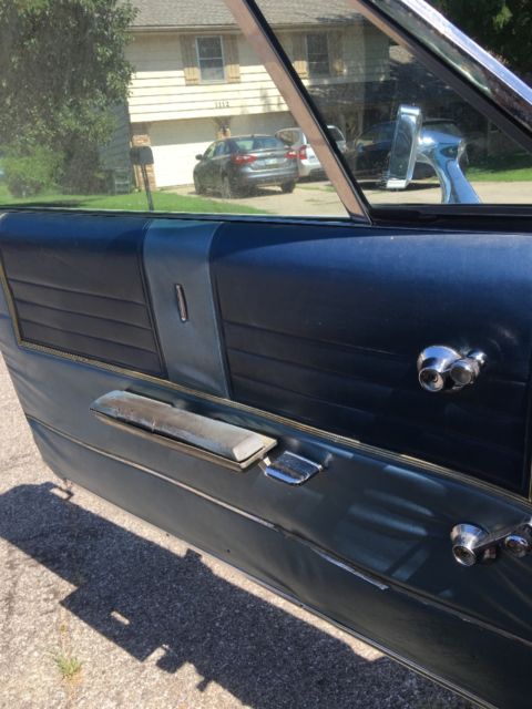 1966 mercury