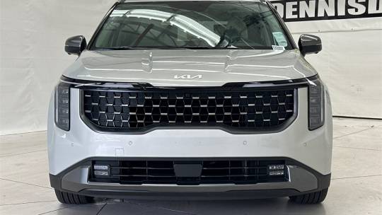 2025 Kia Carnival