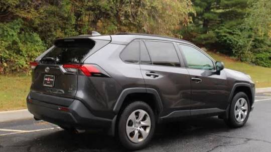 2020 Toyota RAV4