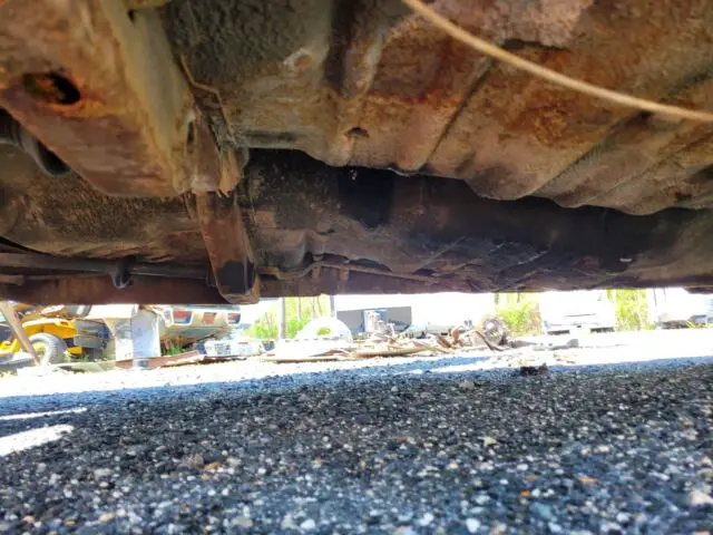 1972 plymouth road runner sedan brown rwd manual base