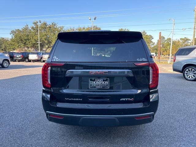 2023 gmc yukon 4wd at4