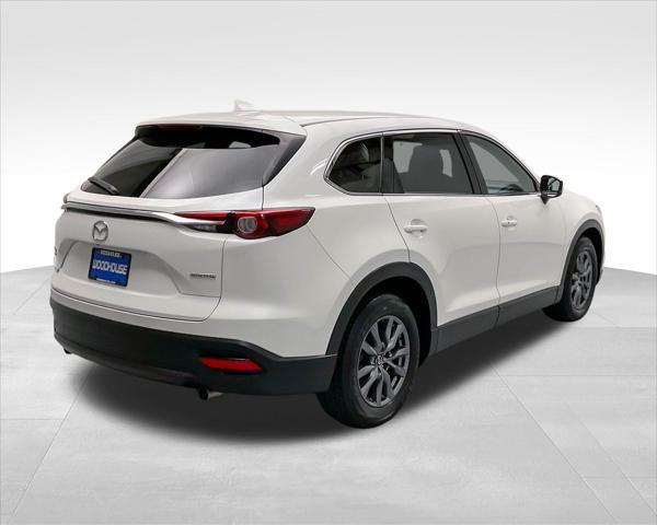 2022 mazda cx-9 touring