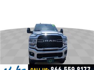 2023 RAM 2500 big horn