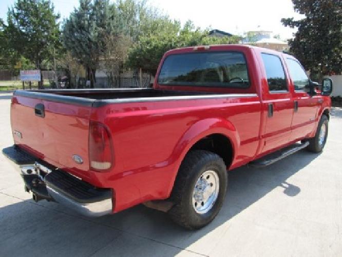 2001 ford f-250 lariat in arlington, tx