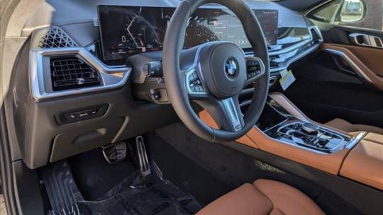 2025 BMW X6