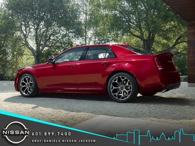 2022 chrysler 300 s