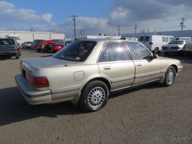 1991 toyota cressida used 3l i6 24v automatic no reserve