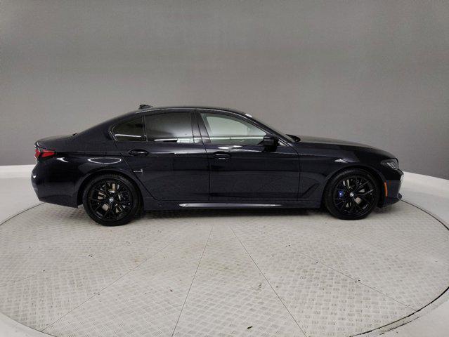 2022 bmw 540 i