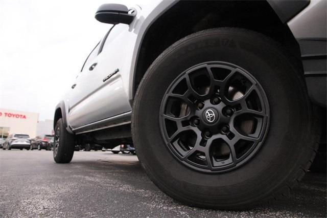 2023 toyota tacoma