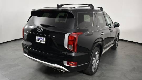2021 Hyundai Palisade