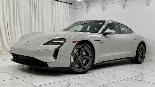2025 Porsche Taycan