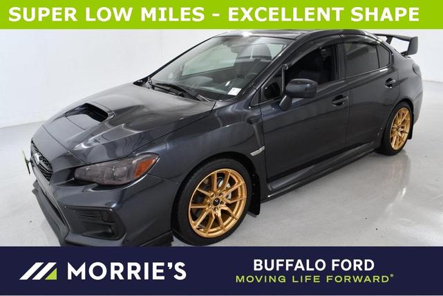 2019 subaru wrx premium