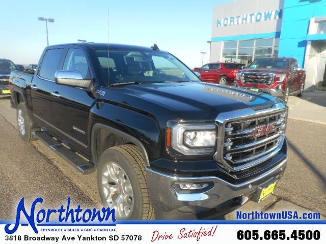 2018 gmc sierra 1500 slt 4x4 slt 4dr crew cab 5.8 ft. sb for sale in yankton, south dakota
