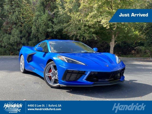 2024 chevrolet corvette 2lt