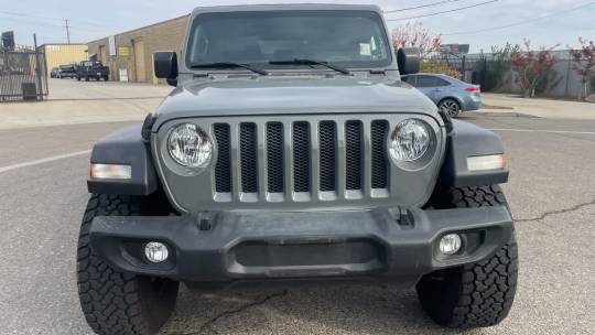 2019 Jeep Wrangler