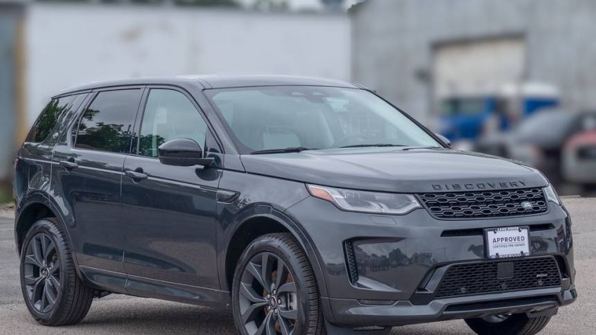 2023 land rover discovery p300 s r-dynamic