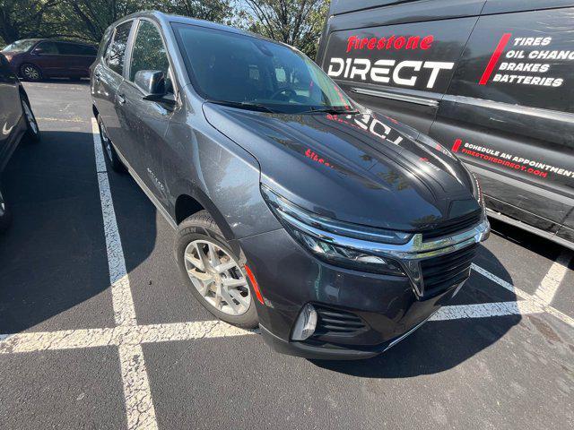 2020 chevrolet equinox 1lt