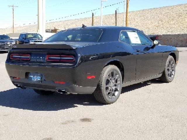 2018 dodge challenger gt awd gt 2dr coupe for sale in las cruces, new mexico
