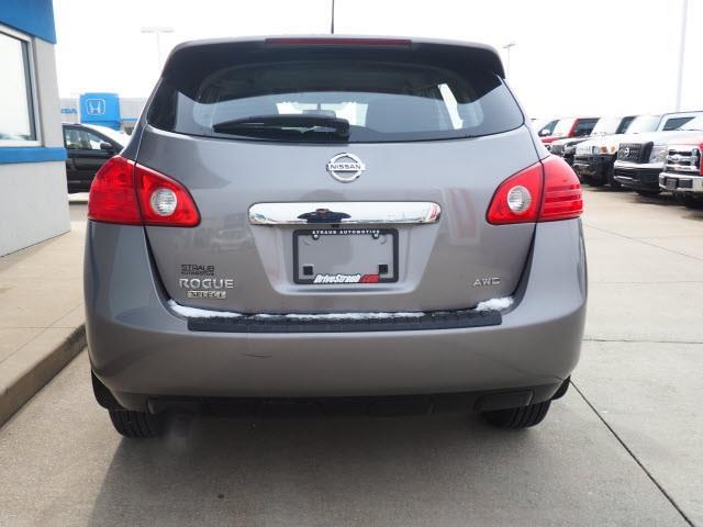 2015 nissan rogue select s awd s 4dr crossover for sale in triadelphia, west virginia