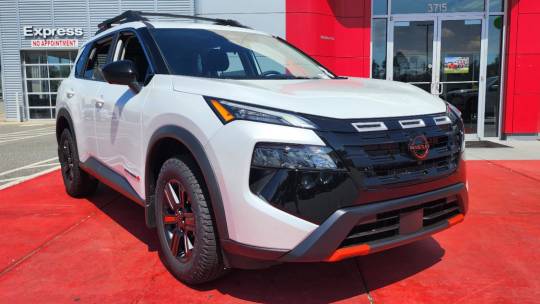 2025 Nissan Rogue