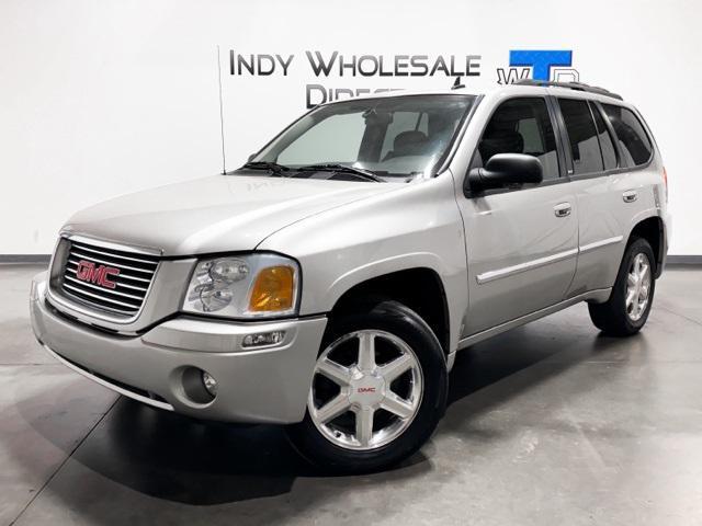 2007 gmc envoy slt