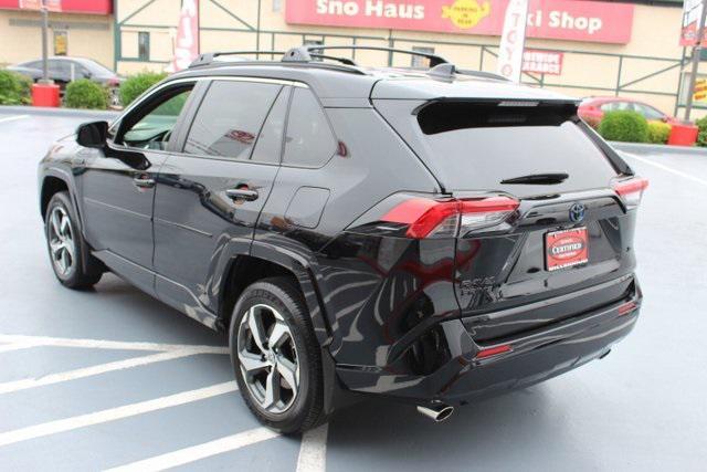 2023 toyota rav4 prime se