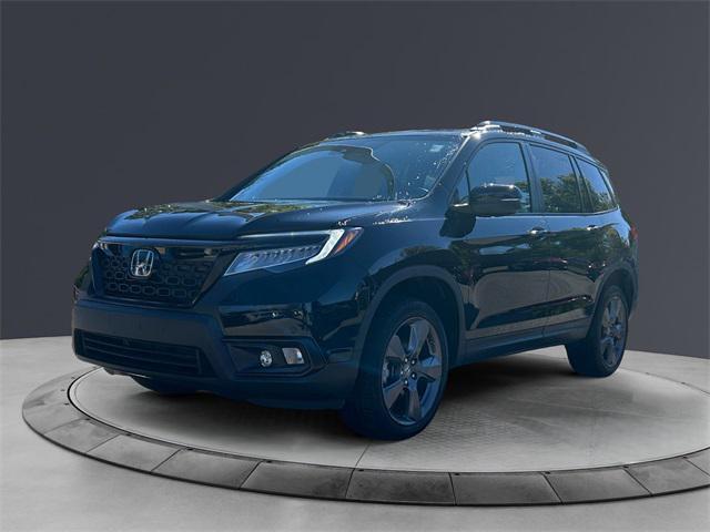 2020 honda passport awd touring