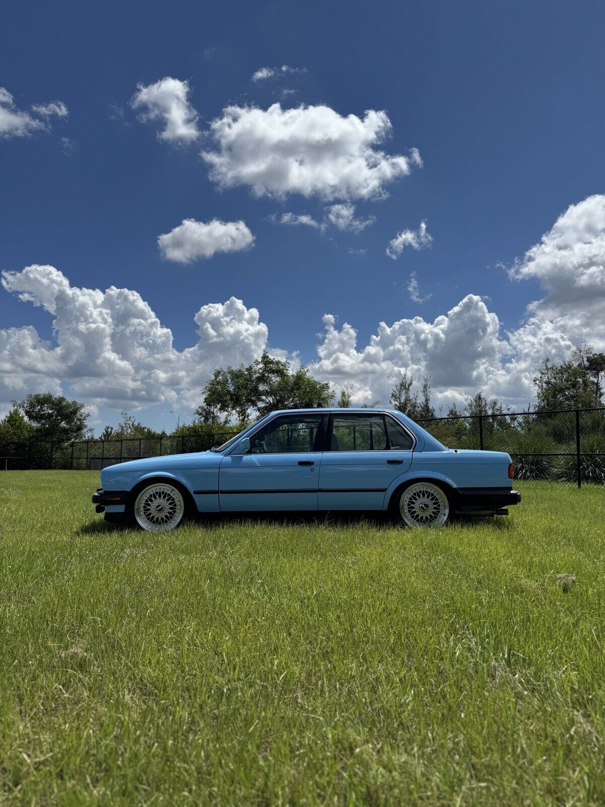 1987 bmw 3-series e automatic