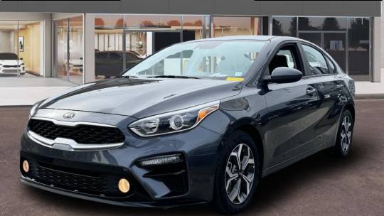 2021 Kia Forte