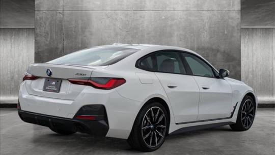 2022 BMW 4 series