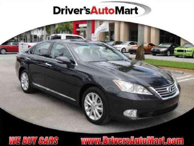 2011 lexus es 350 in davie, fl