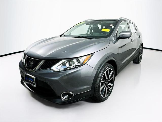 2019 nissan rogue sport sl