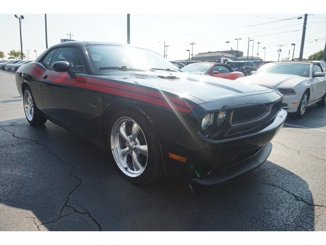 used 2013 dodge challenger r/t chattanooga, tn 37421 for sale in chattanooga, tennessee