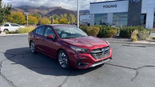 2025 Subaru Legacy