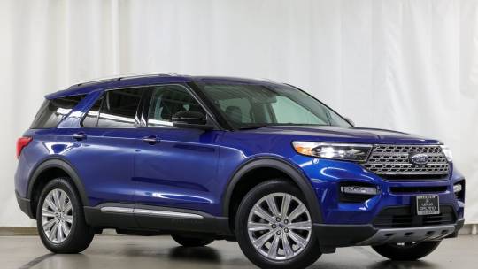 2022 Ford Explorer