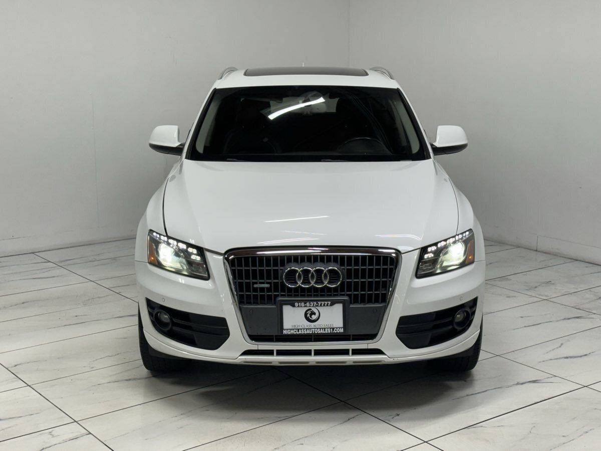 2012 audi q5 2.0t premium plus