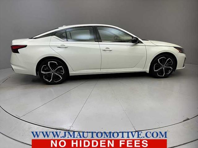 2023 nissan altima 2.0 sr