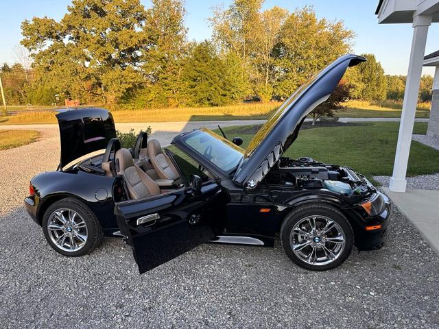 1998 bmw z3 2.8 roadster