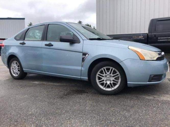 2008 ford focus se se 4dr sedan for sale in deering, new hampshire