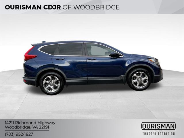 2017 honda cr-v ex-l