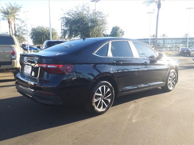 2024 volkswagen jetta 1.5t s