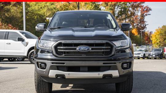 2020 Ford Ranger (North America)
