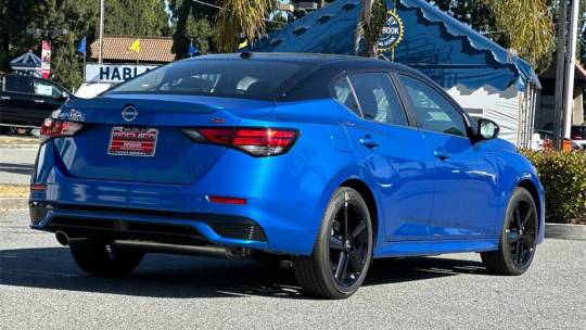 2024 Nissan Sentra