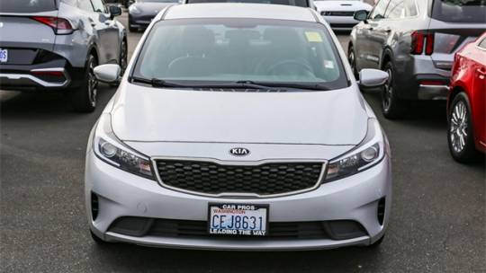2017 Kia Forte