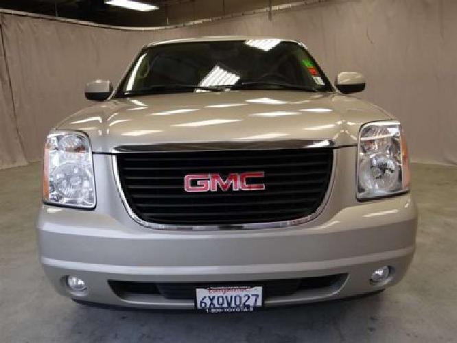 2008 gmc yukon in sunnyvale, ca