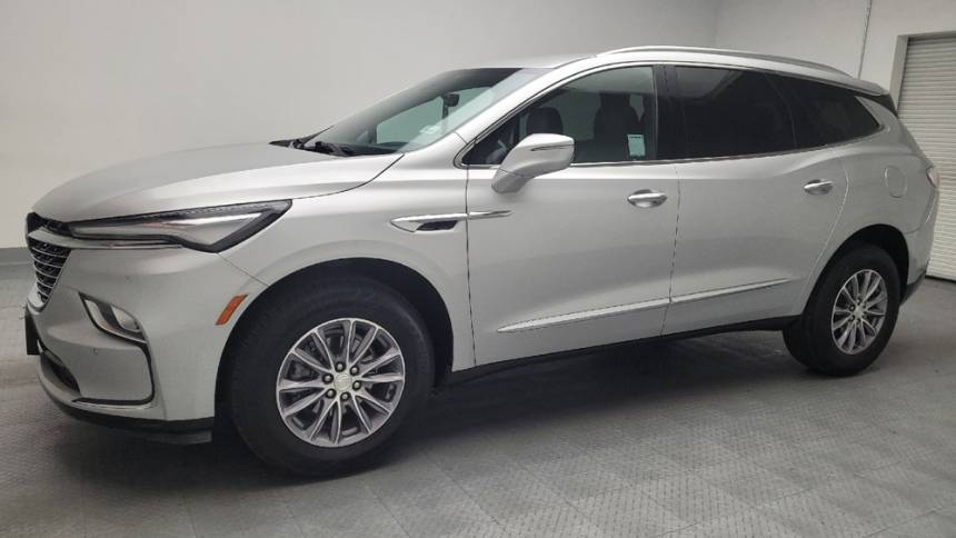 2022 buick enclave premium