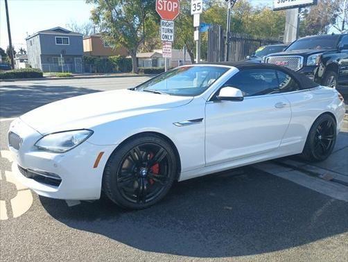 2012 bmw 650