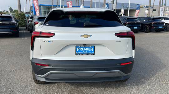 2024 Chevrolet Blazer EV