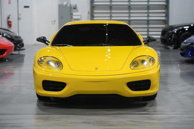 2001 ferrari 360 modena base