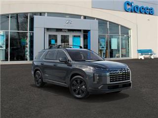 2025 Hyundai Palisade xrt